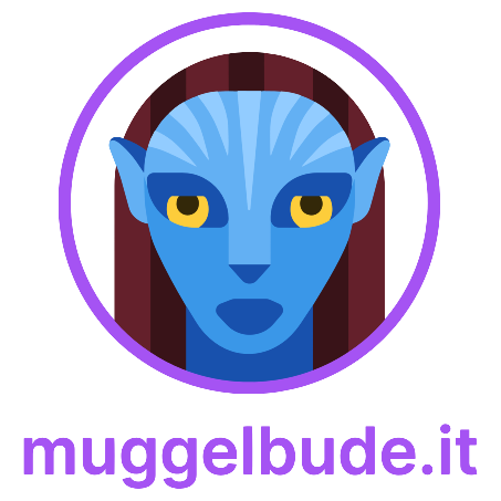 Logo von Nicolettas Muggelbude & RechnungsFee